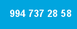 994 737 28 58